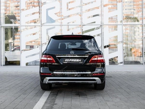 Внедорожник Mercedes-benz M-класс 2014 года, 2370000 рублей, Ставрополь
