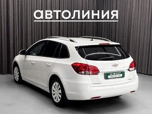 Универсал Chevrolet Cruze 2014 года, 850000 рублей, Красноярск