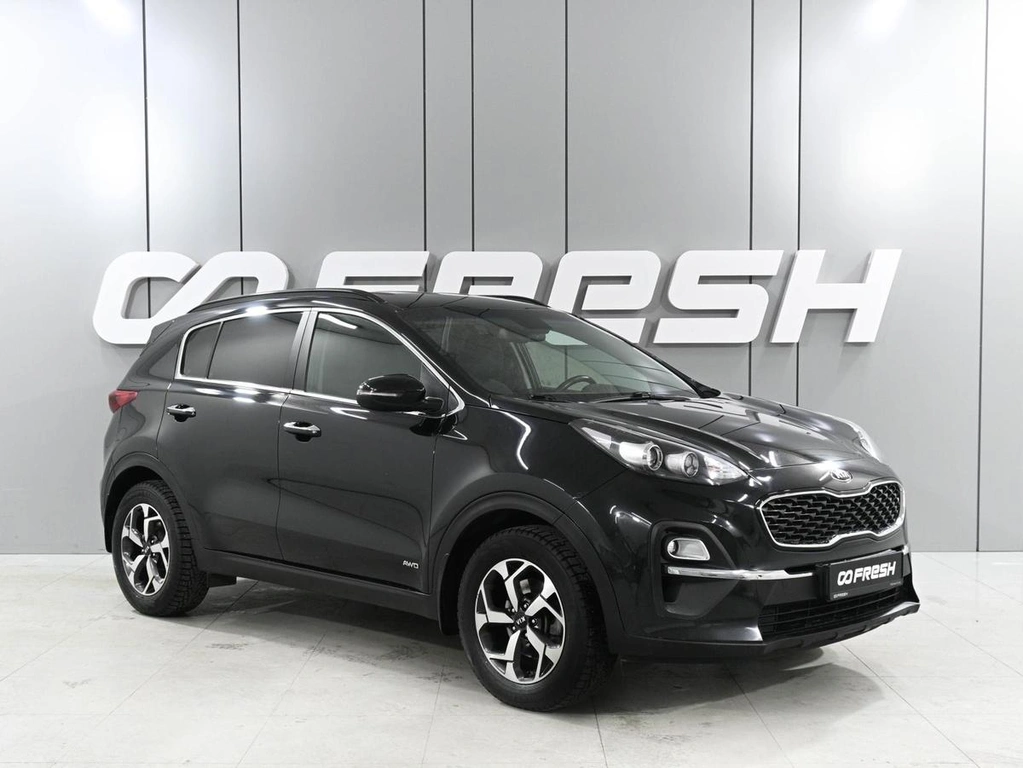 Внедорожник Kia Sportage 2021 года, 2679000 рублей, Ростов-на-Дону