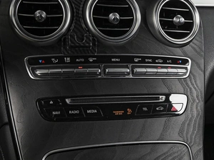 Внедорожник Mercedes-benz GLC-класс Coupe 2018 года, 4019000 рублей, Ставрополь