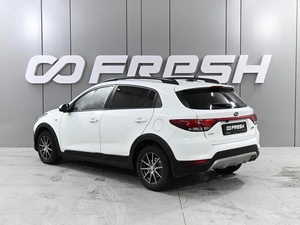 Хетчбэк Kia Rio X-Line 2018 года, 1599000 рублей, Аксай