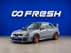 Седан Subaru WRX 2005 года, 1699046 рублей, Москва