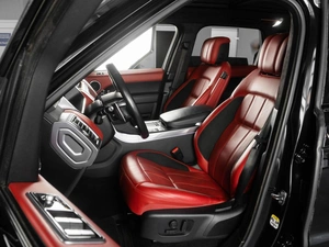 Внедорожник Land Rover Range Rover Sport 2021 года, 7779000 рублей, Тюмень