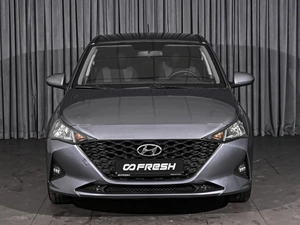 Седан Hyundai Solaris 2020 года, 1648000 рублей, Ставрополь