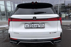 Внедорожник Changan CS75 Plus 2024 года, 2990000 рублей, Солонцы