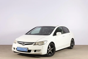Седан Honda Civic 2007 года, 789000 рублей, Новосибирск