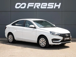 Седан ВАЗ (LADA) Vesta 2023 года, 1380000 рублей, Краснодар