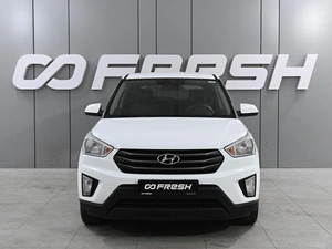 Внедорожник Hyundai Creta 2017 года, 1589000 рублей, Аксай