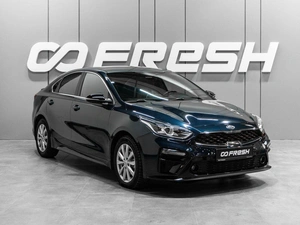 Седан Kia Cerato 2019 года, 2049000 рублей, Тюмень