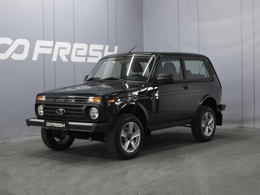 Внедорожник ВАЗ (LADA) Niva Legend 2023 года, 899000 рублей, Омск