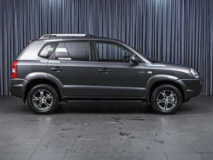 Внедорожник Hyundai Tucson 2008 года, 1039000 рублей, Ставрополь