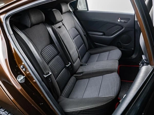 Седан Kia Cerato 2017 года, 1449000 рублей, Тюмень