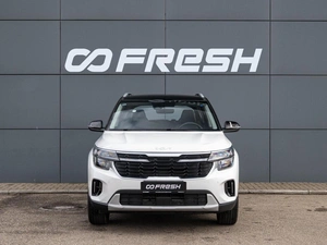 Внедорожник Kia Seltos 2025 года, 2890000 рублей, Краснодар