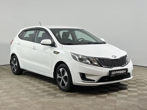 Хетчбэк Kia Rio 2014 года, 839900 рублей, Казань