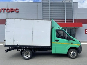 Фургон ГАЗ ГАЗель Next 2013 года, Брянск