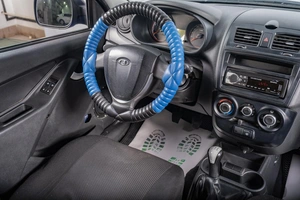 Универсал ВАЗ (LADA) Kalina 2016 года, 369000 рублей, Томск