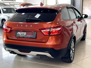 Универсал ВАЗ (LADA) Vesta Cross 2019 года, 1047000 рублей, Солонцы