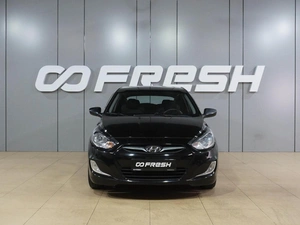 Хетчбэк Hyundai Solaris 2012 года, 689000 рублей, Воронеж