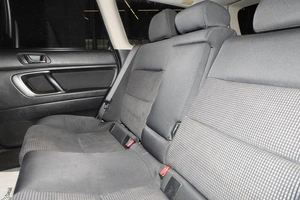 Универсал Subaru Outback 2003 года, 749000 рублей, Новосибирск