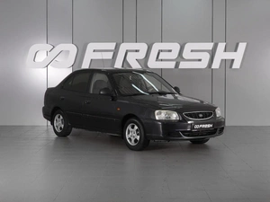 Седан Hyundai Accent 2004 года, 398000 рублей, Минеральные Воды