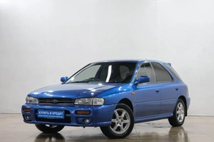 Универсал Subaru Impreza 2000 года, 399000 рублей, Новокузнецк