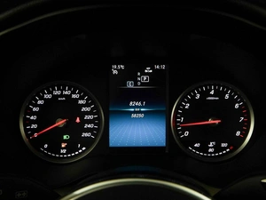 Внедорожник Mercedes-benz GLC-класс 2019 года, 4149444 рублей, Москва