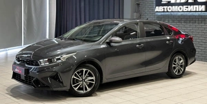 Седан Kia K3 2021 года, 2037000 рублей, Красноярск