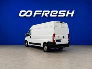 Peugeot Boxer, II рестайлинг (2014—н. в.), 2.2 HDi MT (130 л.с.) 2018г. 2018 года, 2449977 рублей, Москва