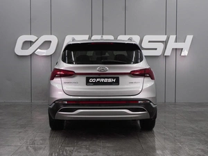 Внедорожник Hyundai Santa Fe 2021 года, 3389000 рублей, Воронеж