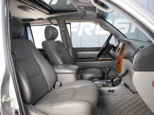 Внедорожник Toyota Land Cruiser 2002 года, 1990000 рублей, Омск