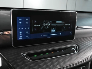 Внедорожник Haval Jolion 2023 года, 1849000 рублей, Аксай