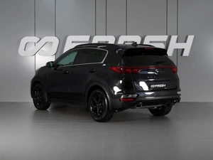 Внедорожник Kia Sportage 2021 года, 2199000 рублей, Красный Пахарь