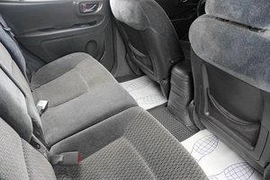 Внедорожник Hyundai Santa Fe 2004 года, 599000 рублей, Тюмень