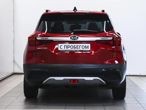 Внедорожник Kia Seltos 2021 года, 2449000 рублей, Красноярск