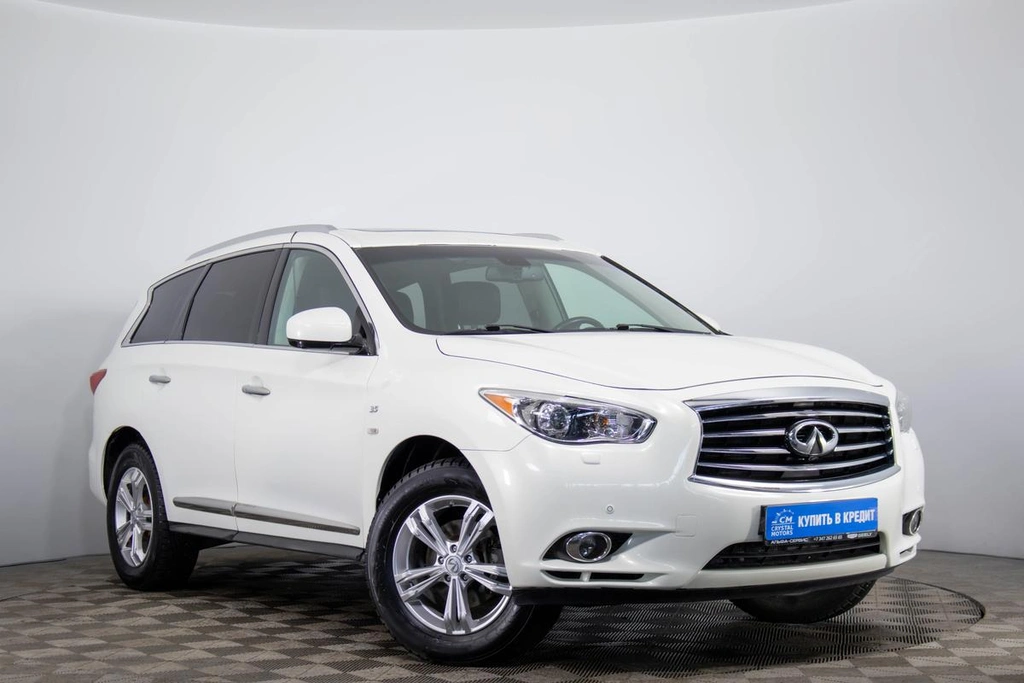 Внедорожник Infiniti QX60 2014 года, 1759000 рублей, Пермь