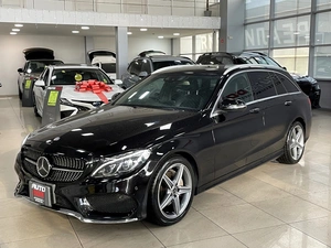 Универсал Mercedes-benz C-класс 2017 года, 1697000 рублей, Солонцы