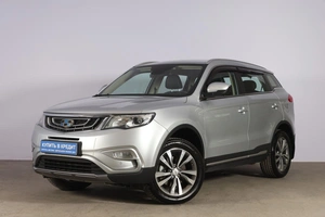 Внедорожник Geely Atlas 2021 года, 2199000 рублей, Новосибирск