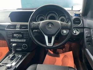 Седан Mercedes-benz C-класс 2013 года, 1599000 рублей, Ачинск