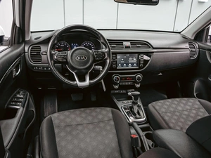 Хетчбэк Kia Rio X-Line 2020 года, 1870000 рублей, Краснодар