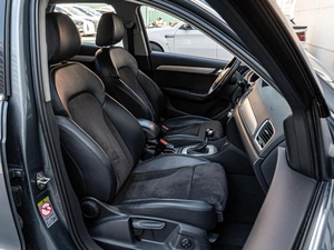 Внедорожник Audi Q3 2015 года, 1690000 рублей, Краснодар