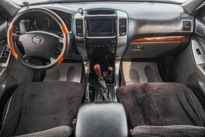 Внедорожник Toyota Land Cruiser Prado 2003 года, 1469000 рублей, Барнаул