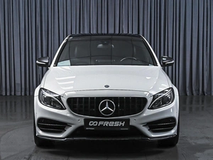 Седан Mercedes-benz C-класс 2014 года, 2164000 рублей, Ставрополь