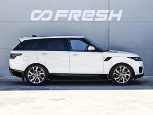 Внедорожник Land Rover Range Rover Sport 2018 года, 4400000 рублей, Краснодар
