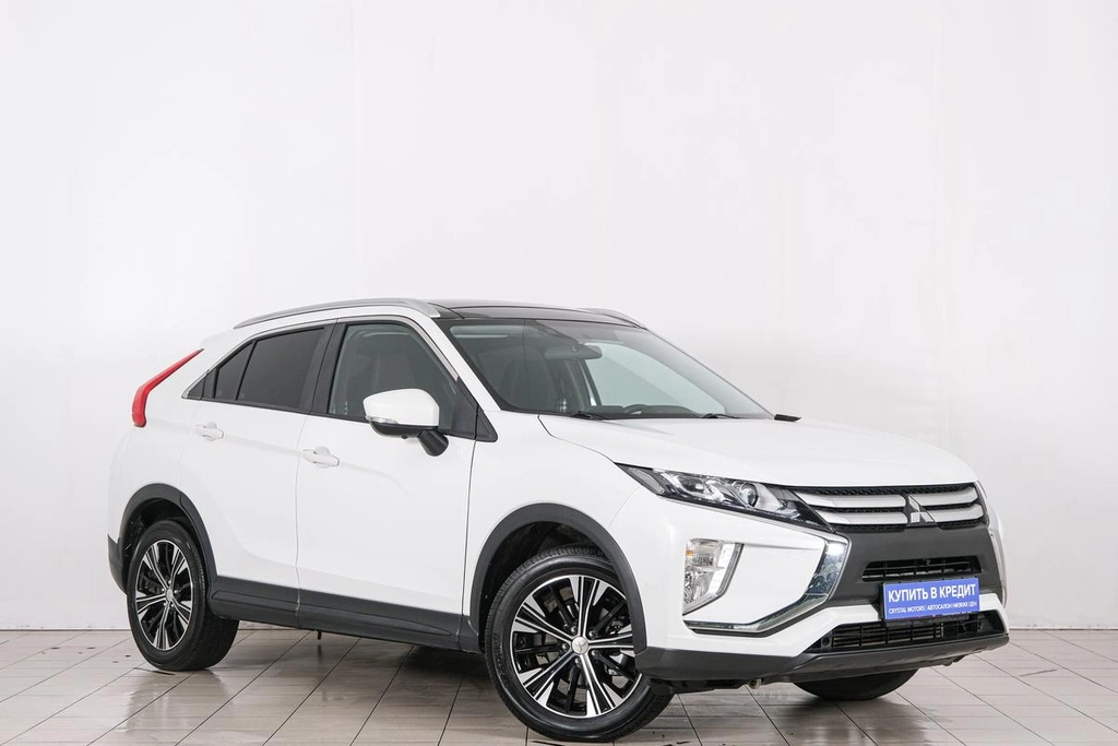 Внедорожник Mitsubishi Eclipse Cross 2019 года, 2409000 рублей, Красноярск