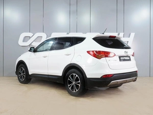 Внедорожник Hyundai Santa Fe 2015 года, 1799000 рублей, Воронеж