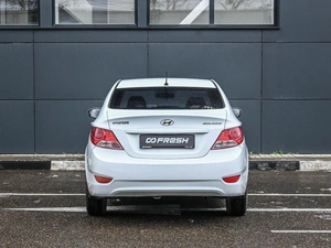 Седан Hyundai Solaris 2014 года, 914000 рублей, Кирилловка