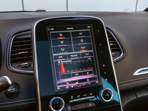 Минивэн Renault Scenic 2021 года, 2040000 рублей, Краснодар