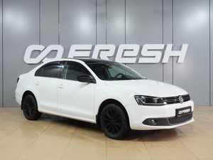 Седан Volkswagen Jetta 2013 года, 1039000 рублей, Воронеж
