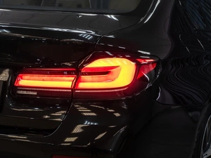 Седан BMW 5 серия 2021 года, 4378000 рублей, Тюмень