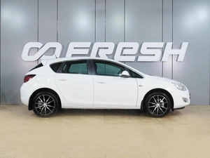 Хетчбэк Opel Astra 2012 года, 859000 рублей, Воронеж
